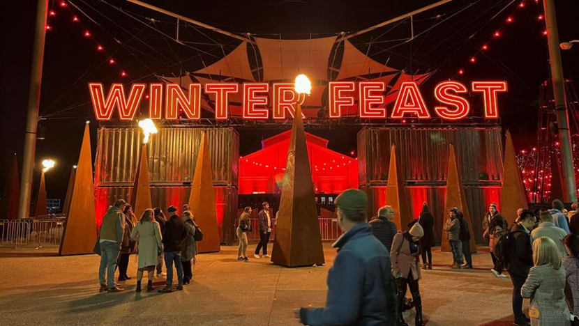 Tasmania Peringati Satu Dekade Festival Musik dan Seni Dark Mofo yang Unik Tasmania Peringati Satu Dekade Festival Musik dan Seni Dark Mofo yang Unik