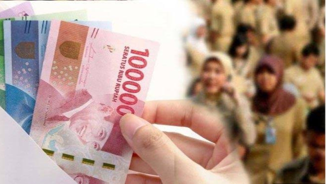 Presiden Jokowi Naikkan Tukin PNS di BPKP, Bappenas, dan Kemenpan RB