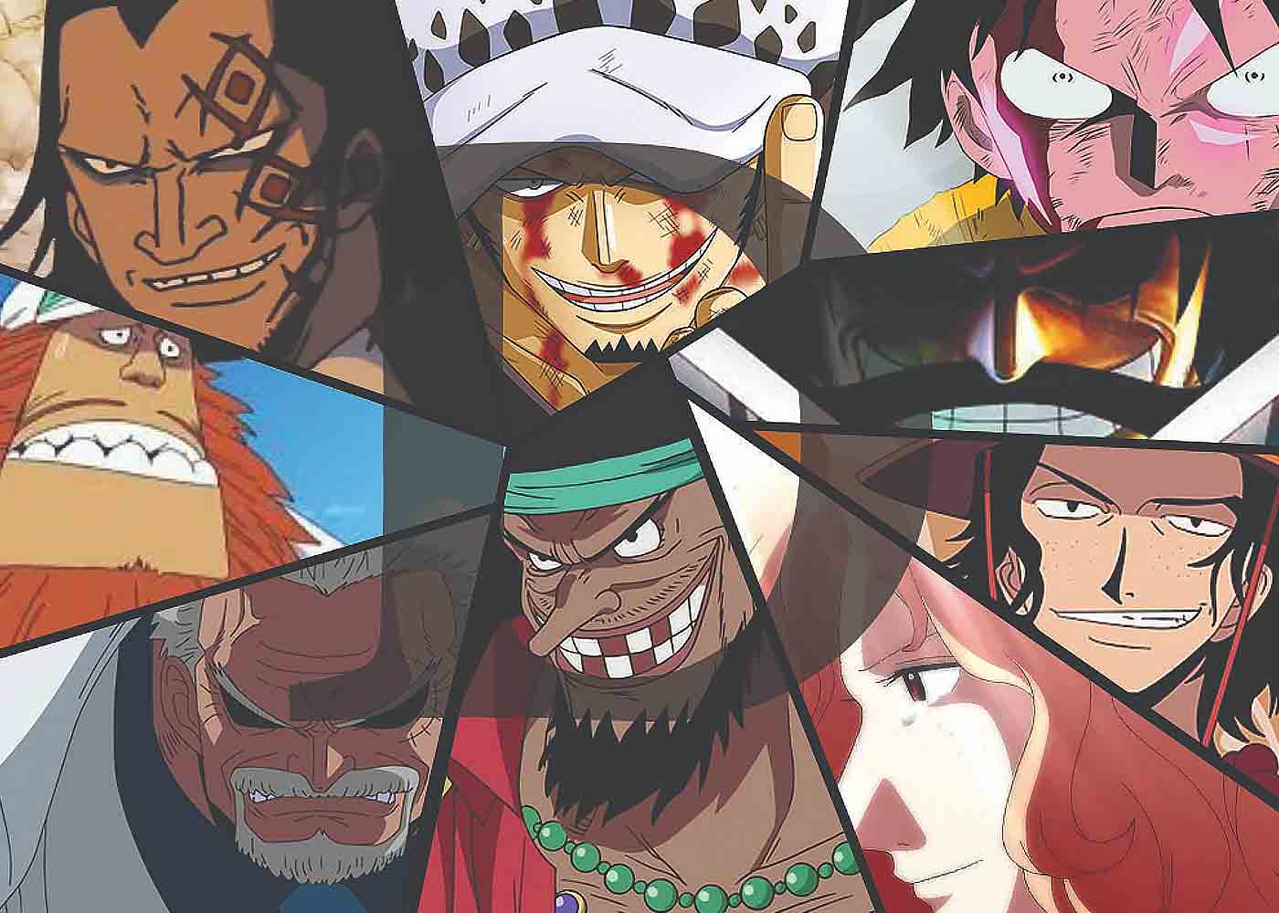 Makna Inisial 'D' pada Serial Manga One Piece Akhirnya Terungkap Greenscene