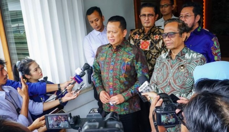 Bamsoet Minta Pelaku Tindak Pidana Perdagangan Orang Ditindak Tegas