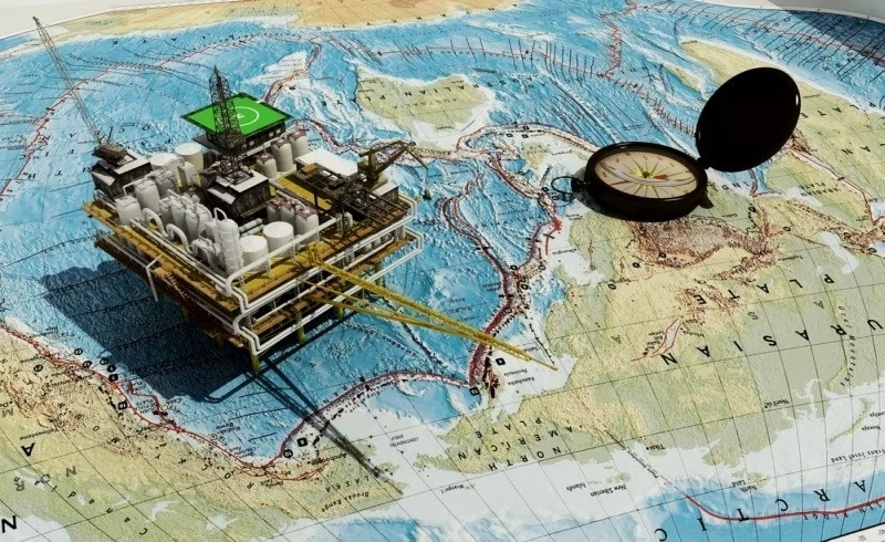 Menteri ESDM: Shell Banting Harga Lepas Blok Masela ke Pertamina