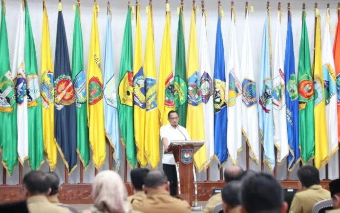 Mendagri Dorong PJ Kepala Daerah Tingkatkan PAD