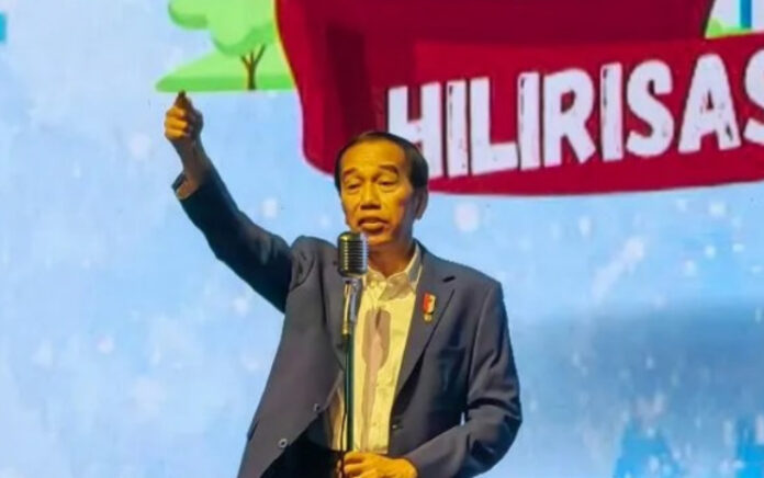 Jokowi: Kepemimpinan Itu Tongkat Estafet, Bukan Meteran Pom Bensin