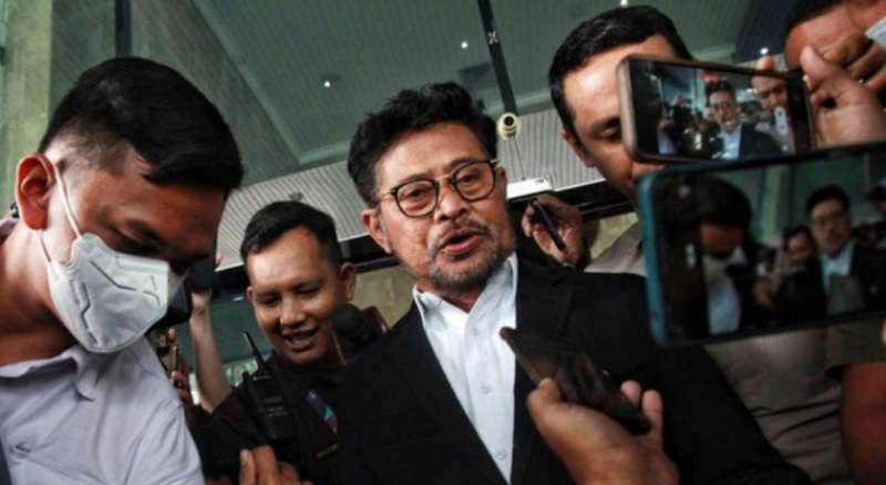 Penuhi Panggilan KPK, Mentan Syahrul: Saya Akan Kooperatif