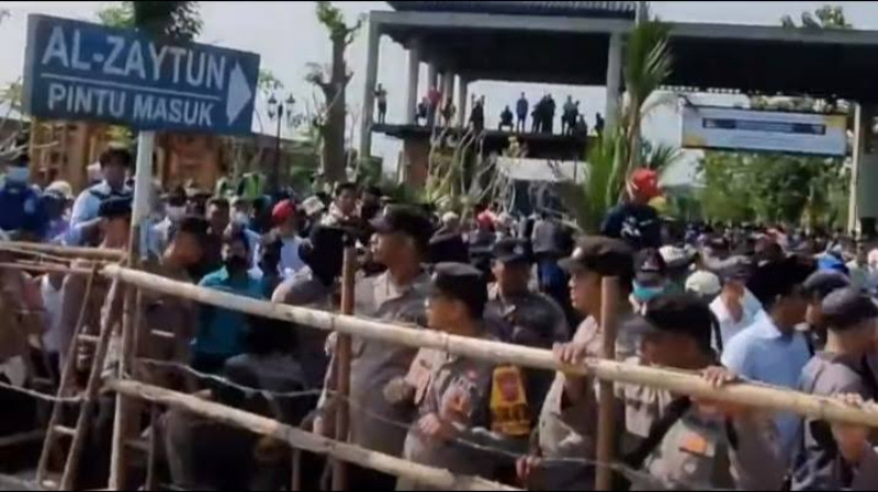 Penuhi Panggilan Mahfud MD, Ridwan Kamil Serahkan 3 Rekomendasi Terkait Ponpes Al-Zaytun