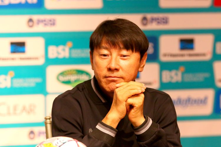 Shin Tae-yong Pastikan Latih Timnas Indonesia di Piala AFF 2024, Bebas Pilih Pemain Senior atau U-23