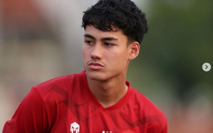 Karena Rafael Struick dan Marc Klok, Pemain Keturunan Ini Pengen di Naturalisasi PSSI