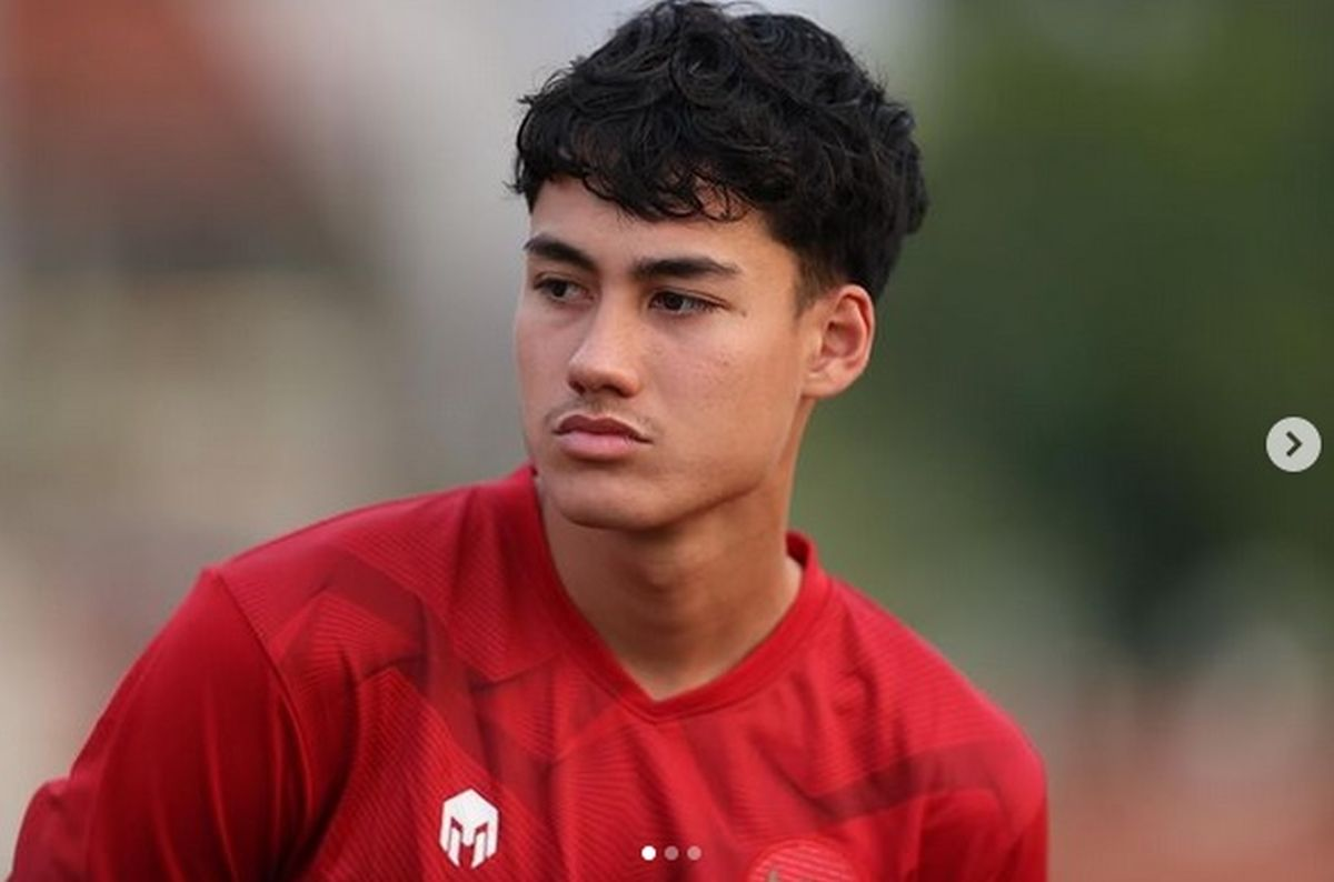 Karena Rafael Struick dan Marc Klok, Pemain Keturunan Ini Pengen Dinaturalisasi PSSI Karena Rafael Struick dan Marc Klok, Pemain Keturunan Ini Pengen di Naturalisasi PSSI