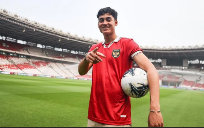 Ini Kata Rafael Struick Mengenai Atmosfer Sepakbola Indonesia