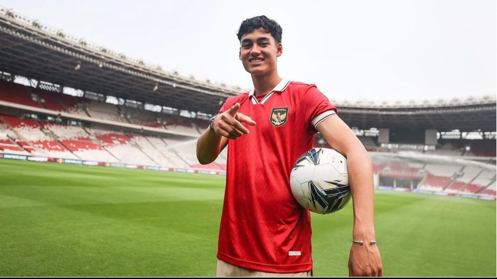 Ini Kata Rafael Struick Mengenai Atmosfer Sepakbola Indonesia Ini Kata Rafael Struick Mengenai Atmosfer Sepakbola Indonesia