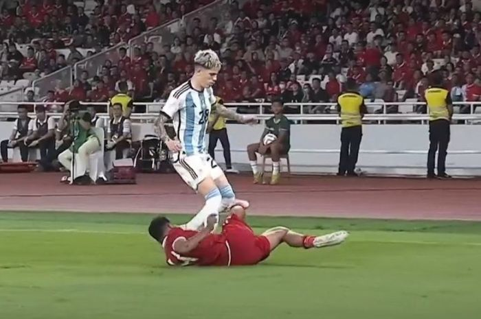 Pelatih Timnas Argentina: Lawan Indonesia Cukup Sulit