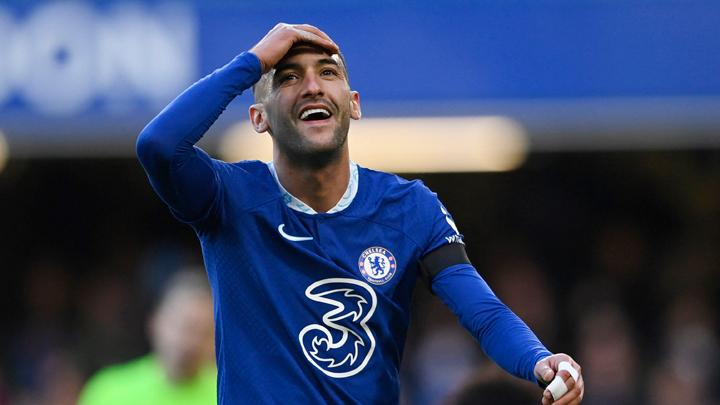 Hakim Ziyech Segera Gabung Al Nassr dengan Kontrak 3 Tahun