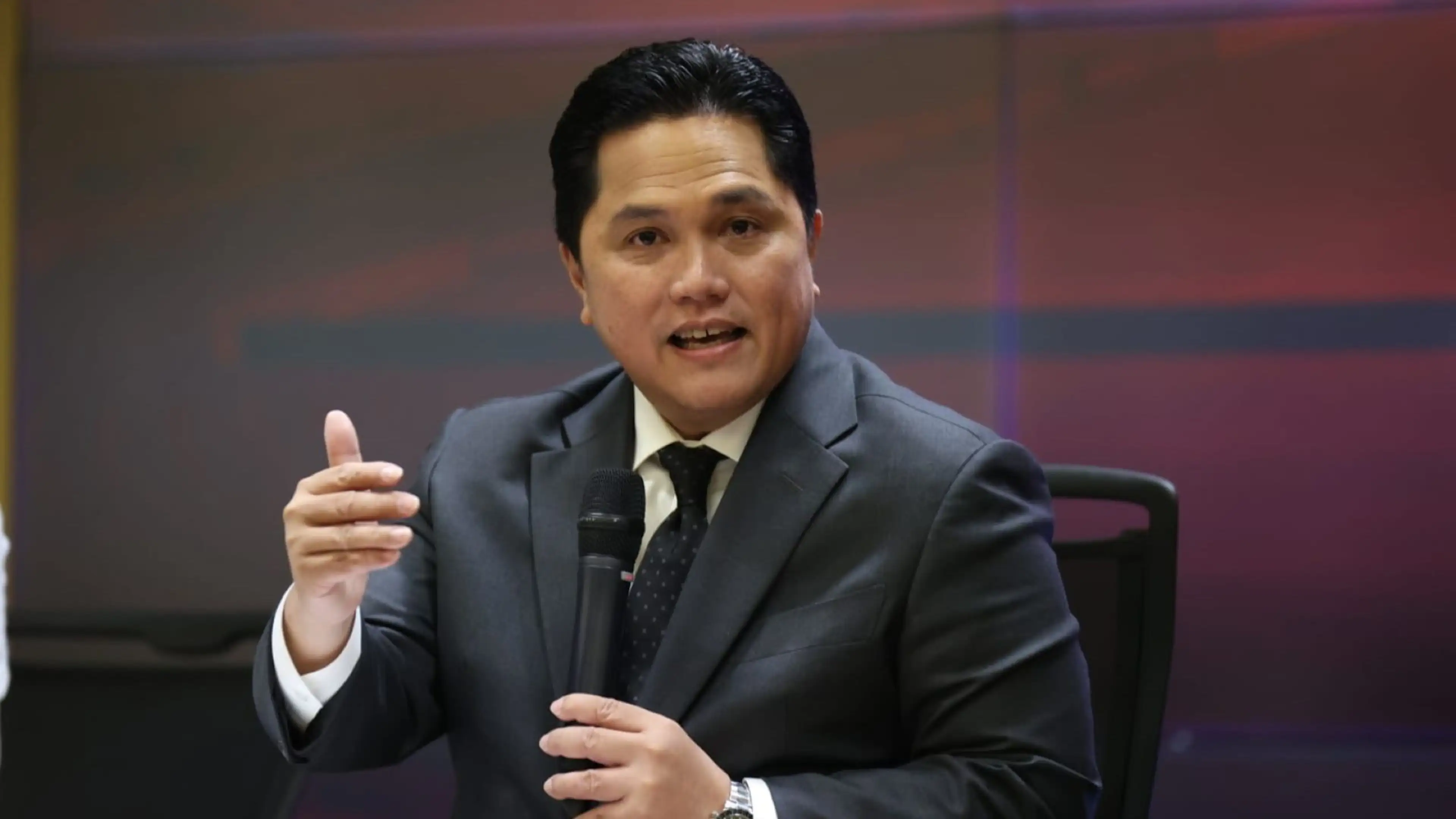 Erick Thohir: Target Timnas Indonesia di Piala AFF 2024 Lolos ke Semifinal Erick Thohir: Target Timnas Indonesia di Piala AFF 2024 Lolos ke Semifinal