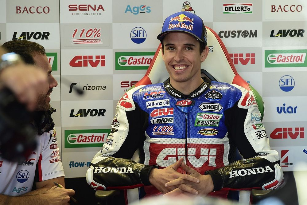 Alex Marquez Raih Tren Positif di MotoGP 2023