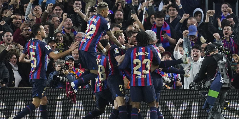 Barcelona Lolos dari Sanksi UEFE, Kini Bisa Main di UCL