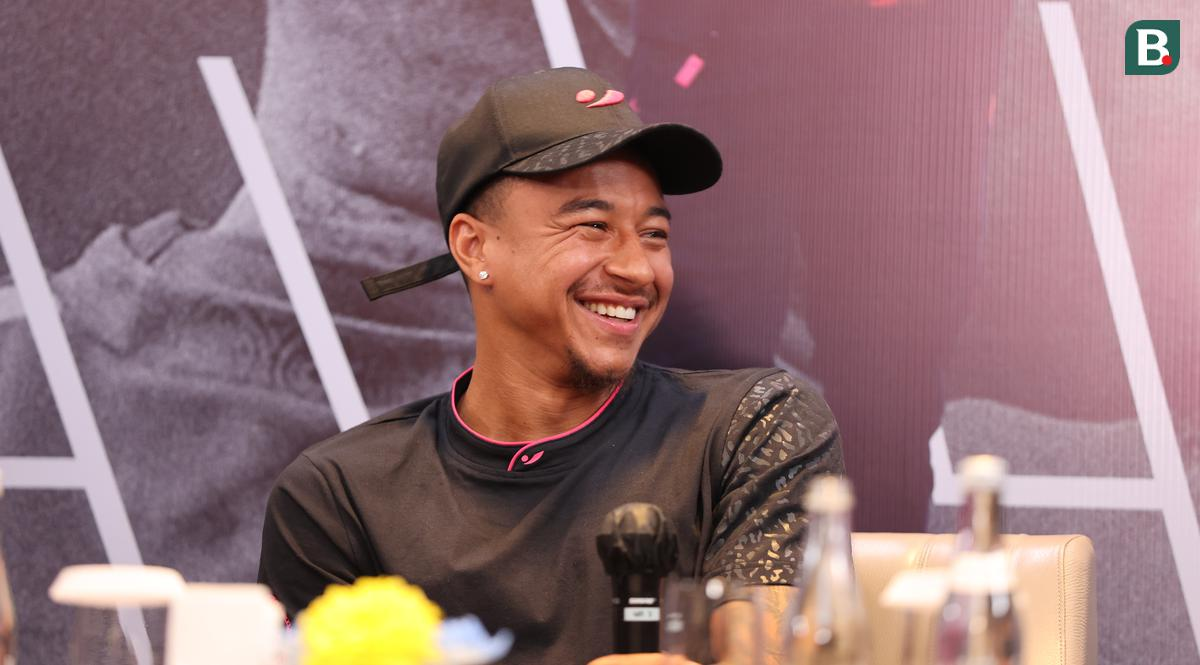 Jesse Lingard Buka Tips Agar Pemain Indonesia Punya Skill Hebat