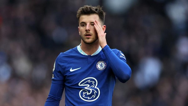 Manchester United Teken Kesepakatan dengan Mason Mount