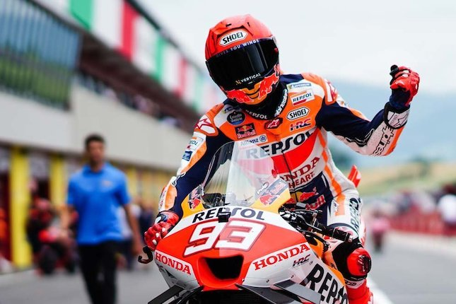 Pedrosa: Marx Marquez Krisis Kepercayaan Diri
