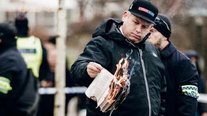 Negara-negara Islam Kecam Aksi Pembakaran al-Quran di Depan Masjid Swedia Saat Hari Raya Idul Adha