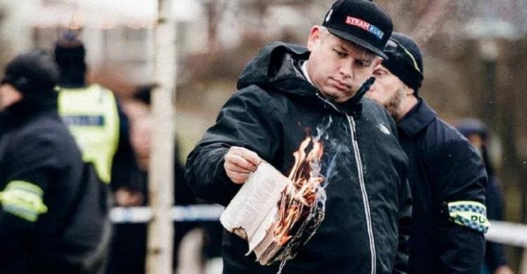 Negara-negara Islam Kecam Aksi Pembakaran al-Quran di Depan Masjid Swedia Saat Hari Raya Idul Adha