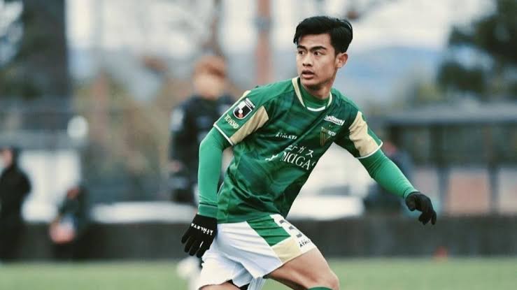 Pratama Arhan Bawa Tokyo Verdy Menang 2-1 Atas Gunma