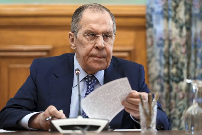 Sergey Lavrov Sampaikan Adanya Tekanan Barat Terhadap Negara-negara Berkembang Terkait Konflik Ukraina