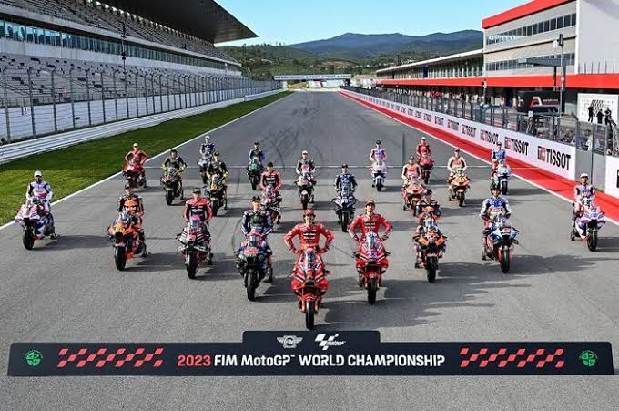 Jadwal Terbaru MotoGp 2023 Pekan Ini