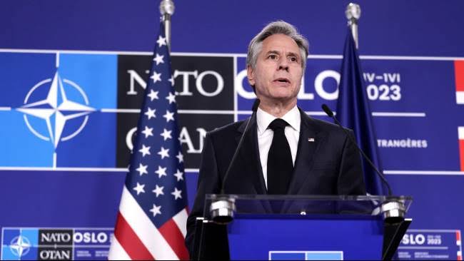 AS akan Membuka Pos Diplomatik Paling Utara di Arktik