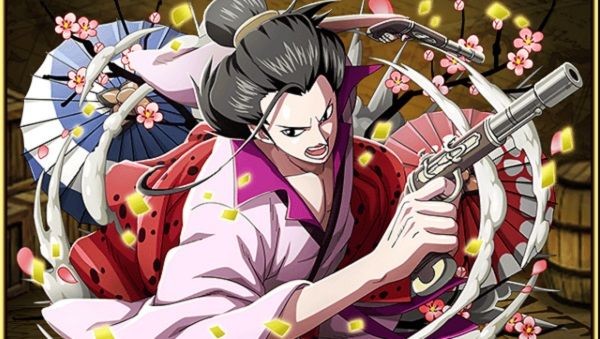 Alasan Izo Tak Bisa Mengabaikan Keberadaan CP0 di Episode 1065 Anime One Piece duniaku