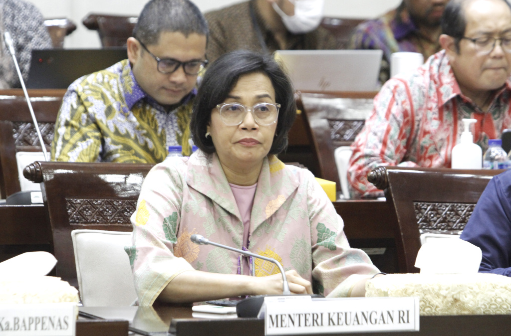 RAPBN 2024, Pemerintah dan DPR Fokus Bahas Asumsi Dasar Ekonomi Makro