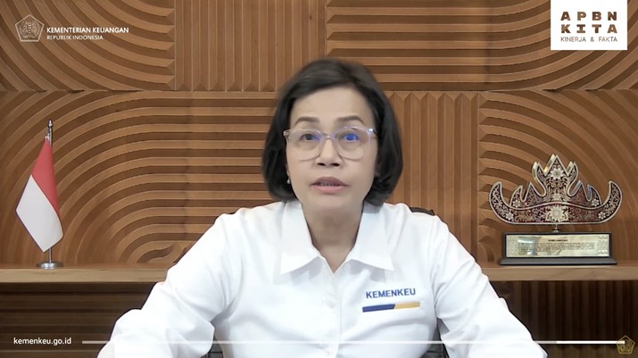 Sri Mulyani: Membangun Indonesia Tidak Mudah, Tapi Harus Dilakukan dengan Etika dan Integritas APBN