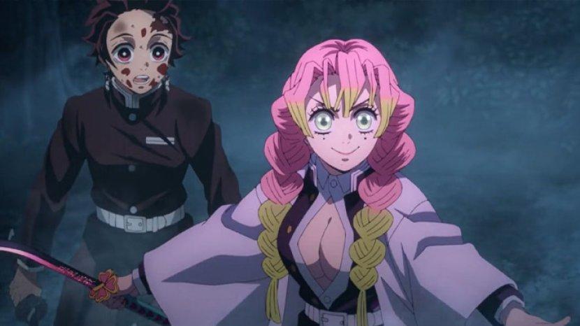 Pentingnya Cerita Masa Lalu Para Karakter di Anime Demon Slayer Tribun Lombok