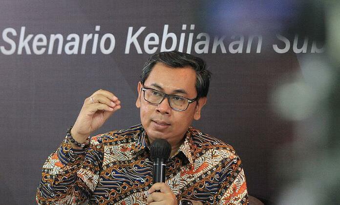 Stafsus Menkeu Tanggapi Target Pertumbuhan Ekonomi Ganjar Pranowo Sebesar 7 Persen