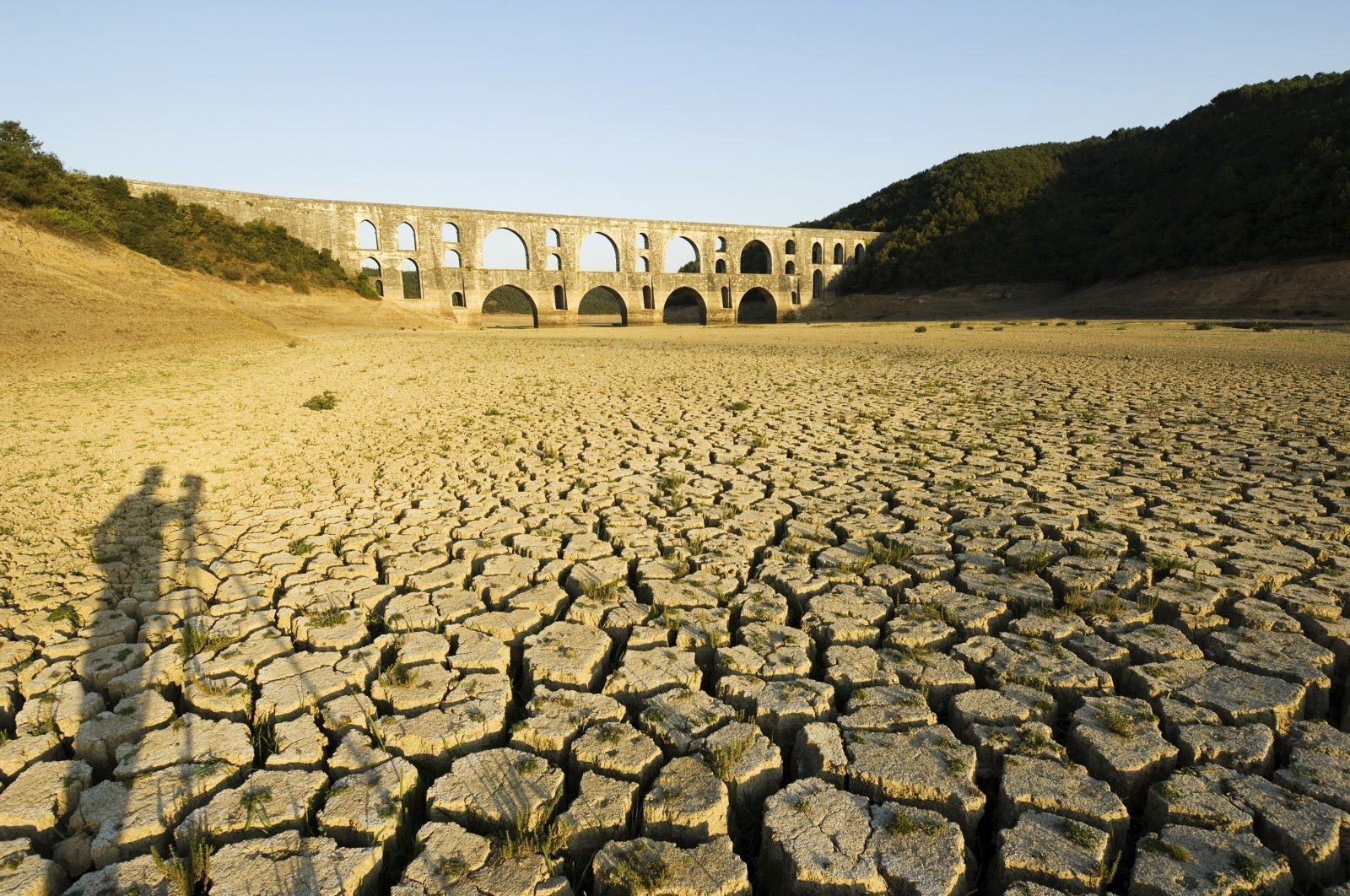 Imbas Kekeringan Parah, Istanbul Hadapi Kelangkaan Air