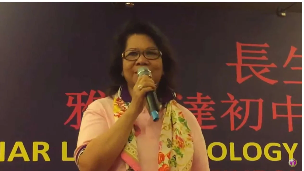 Dewi Kam Posisi Teratas Wanita Terkaya di Asia Tenggara versi Forbes