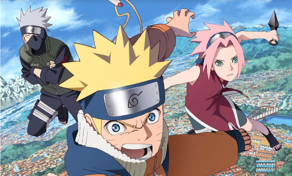 FLOW Akan Menyanyikan Lagu Pembuka dan Penutup untuk Episode Baru Anime Naruto! FLOW Akan Menyanyikan Lagu Pembuka dan Penutup untuk Episode Baru Anime Naruto!