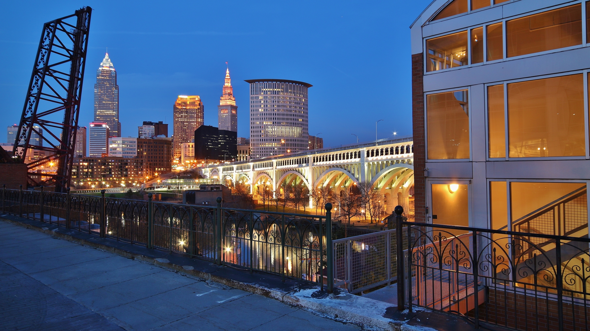 Studi: Cleveland Ohio Terdaftar Sebagai Kota Paling Stress di AS