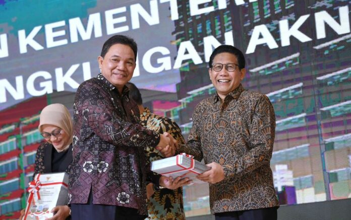 Hebat! Kemendes PDTT Raih WTP 6 Kali Berturut-Turut