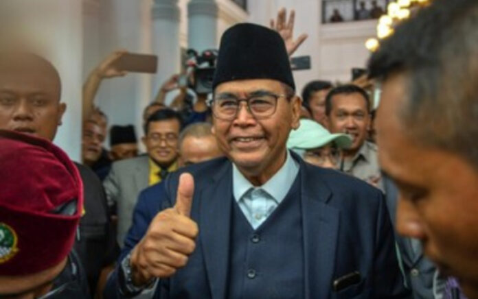 PPATK: Mutasi Rekening Panji Gumilang Capai Triliunan