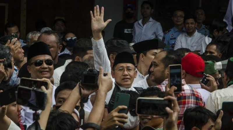 Anas Bebas Murni: Saya Akan Masuk Kolam Politik Lagi