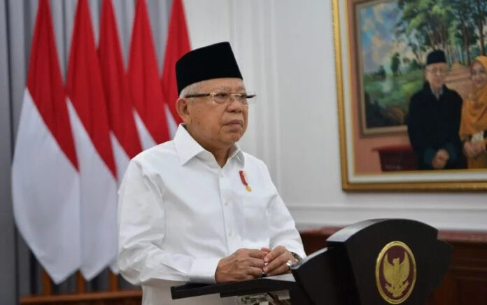 Wapres Ma'ruf Sebut Anak-anak Aset Berharga Bangsa: Harus Dijamin Haknya