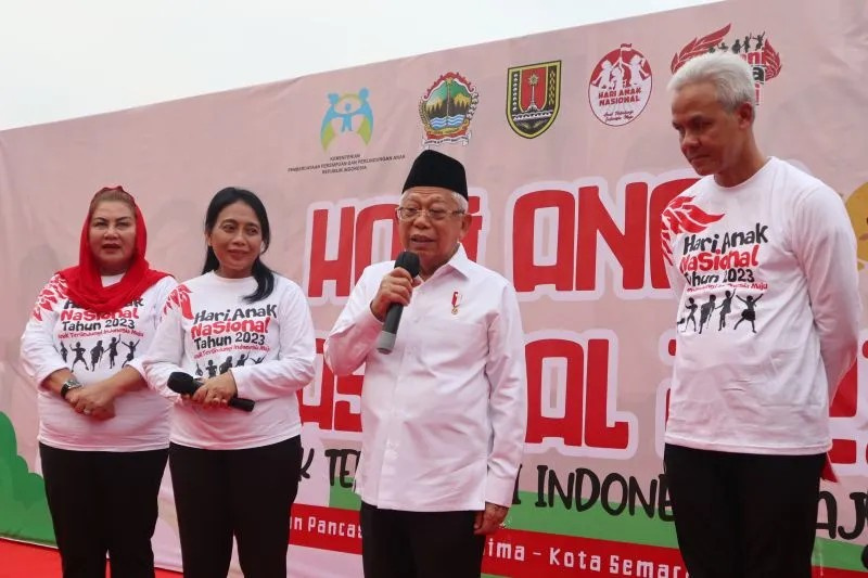 Pemerintah Giatkan Program Cegah Kriminalitas Anak Pemerintah Giatkan Program Cegah Kriminalitas Anak