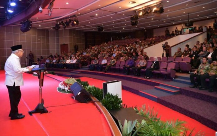 Wapres Ma'ruf: Kekuasaan Itu Amanah