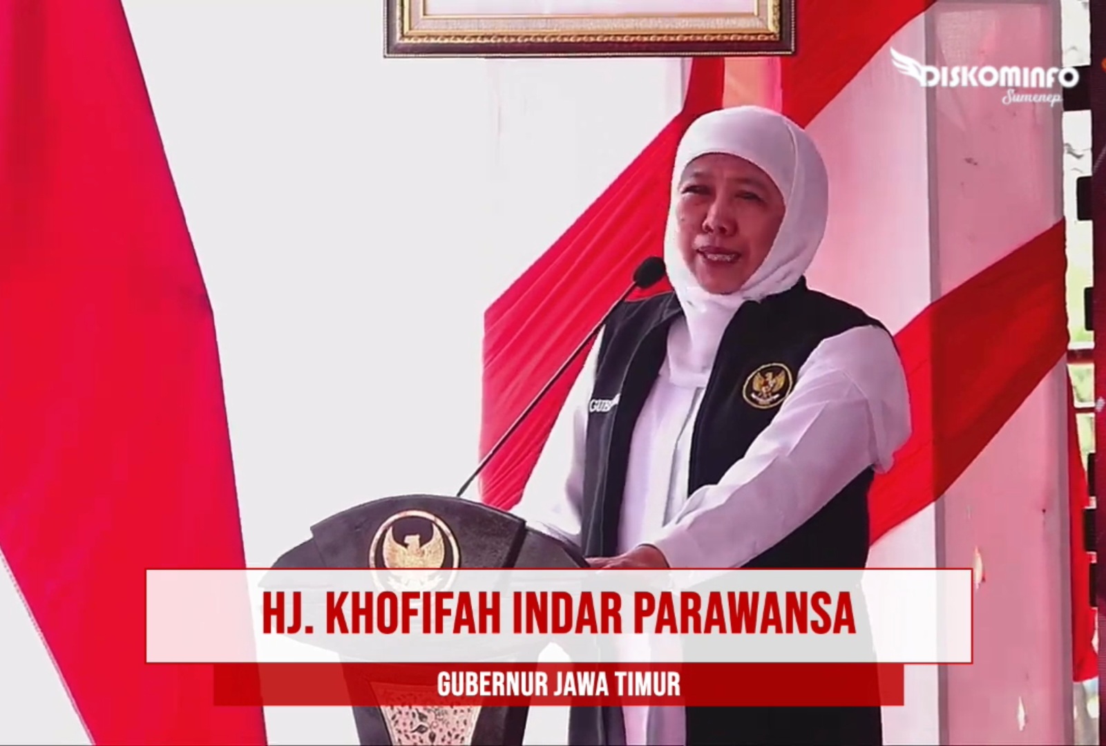 Khofifah: Pelabuhan Masalembu Siap Diresmikan Khofifah: Pelabuhan Masalembu Siap Diresmikan