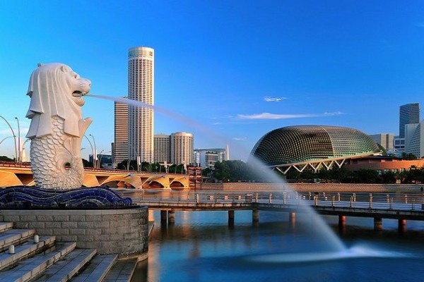 Singapura Peringkat Pertama Negara Paling Sehat di Dunia pada 2023