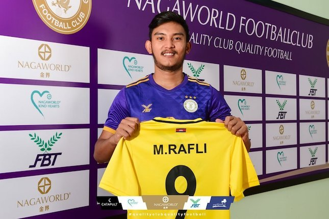 Rafli Mursalim 9istimewa)