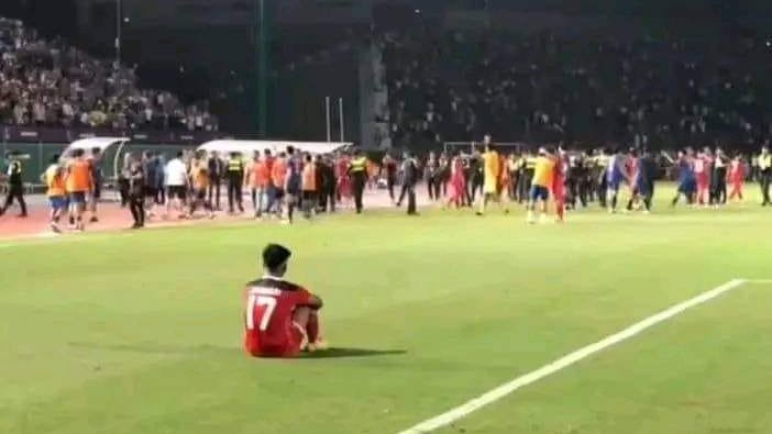 Timnas Indonesia Diuntungkan Jika Thailand di Banned FIFA Timnas Indonesia Diuntungkan Jika Thailand di Banned FIFA