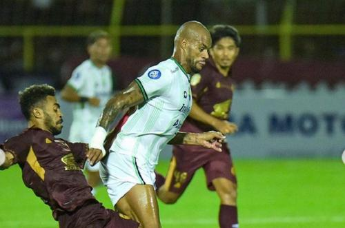 4 Pekan, Persib Bandung Belum Pernah Menang