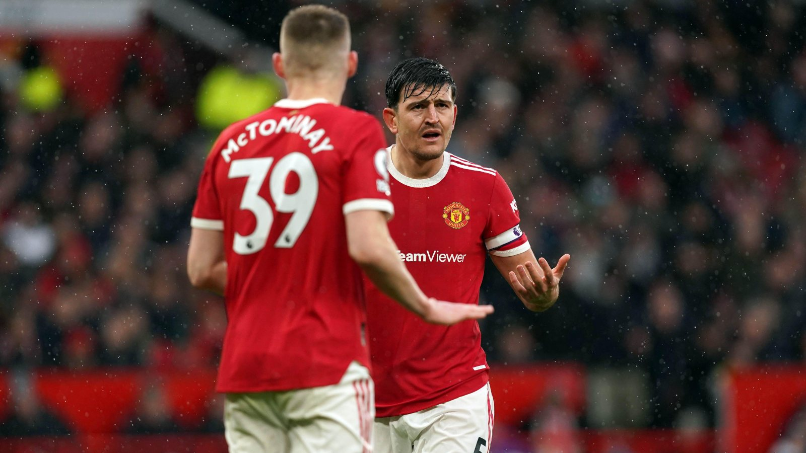 West Ham United Segera Boyong Maguire dan McTominay West Ham United segara boyong dua pemain dari MU (istimewa)