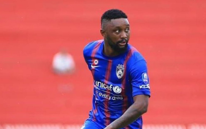 Levy Madinda, Pemain Baru Persib yang Punya Trafik Menaik